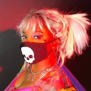 Harley Quinn- Birds of Prey Costume Wig